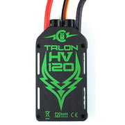 Castle Creations Talon 120 High Voltage, 120 Amp 12 S-Max Heavy Duty Batterie Eliminator Circuit Kit