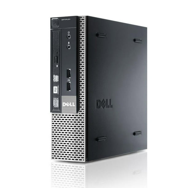 Dell OptiPlex 990 USFF Desktop Computer Intel i5 Quad Core 2.5GHz 4GB