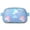 Sky-blue-28, variant on Flying Unicorn Belt Bag – Cute Rainbow Unicorn Print Fanny Pack – Waterproof Adjustable Waist Pack for Running, Travel, and Music Festivals