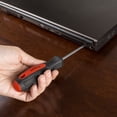 thumbnail image 3 of Stalwart 18 Piece Screwdriver Set with Wall Mount and Magnetic Tips- Precision Kit Including Flatheads, Phillips, and Torx Screwdrivers, 3 of 11