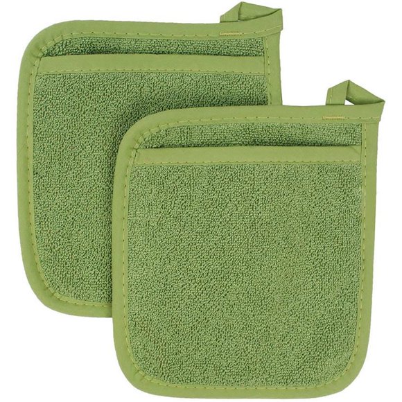 Terry Cloth Pot Holders