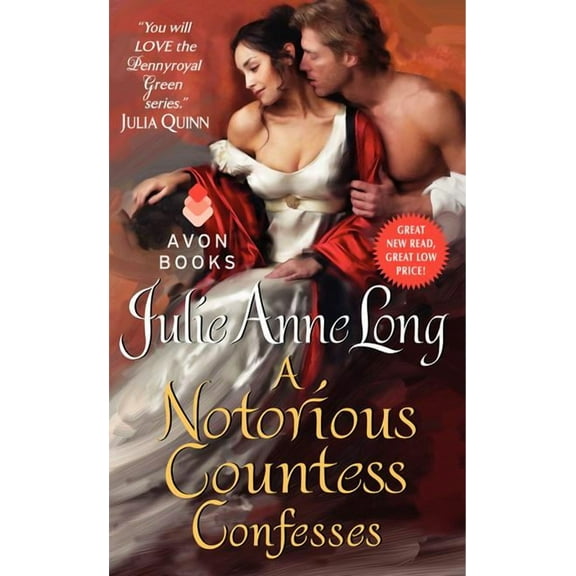 Pennyroyal Green A Notorious Countess Confesses, Book 7, (Paperback)