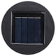 thumbnail image 3 of 4X Smart Garden Solar Powered Replacement Round LED Light Box Caja de BateríA Solar CéLulas Solares Li-Ion Cargador de BateríA, 3 of 8