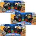 thumbnail image 1 of Toy UPD Monster Foot 4WD VS Monster Clash 360 Rotation, 1 of 4