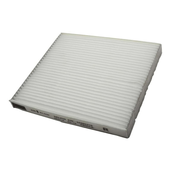 ACDelco Gold Cabin Air Filter, Particulate Filter