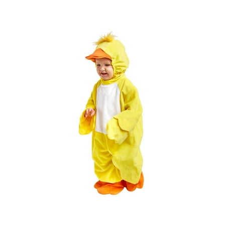 Baby Little Ducky Costume