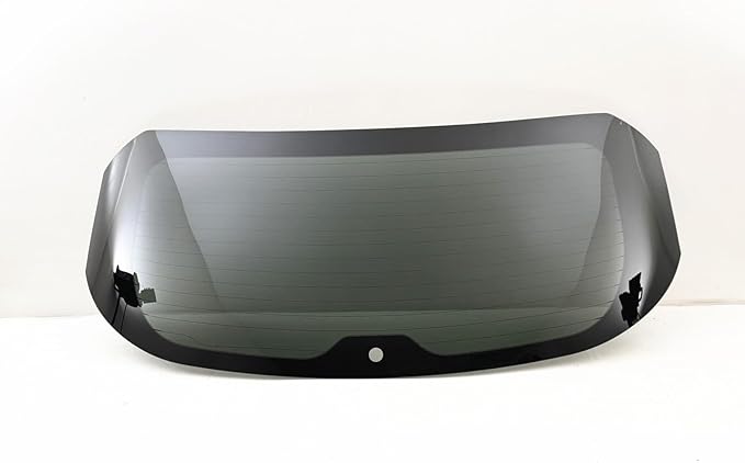 NAGD Privacy Tinted Driver Side Left Rear Door Window Glass For 2000-2004 Nissan Xterra