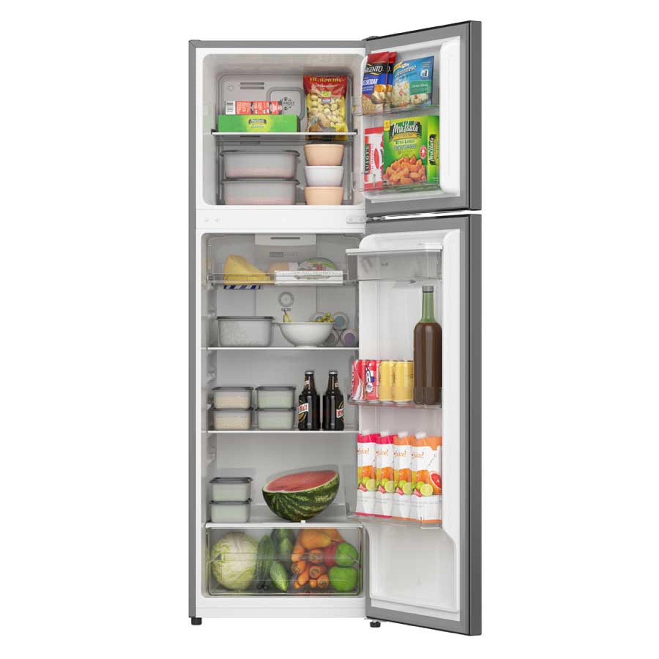 Whirlpool WT32409D Xpert Inverter Top Mount Refrigerator 9 Cu.Ft With Dispenser