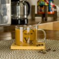 thumbnail image 2 of Taza con base y cuchara Cap. 300 ml Good & Good Good & Good M12-1-TV0008, 2 of 2