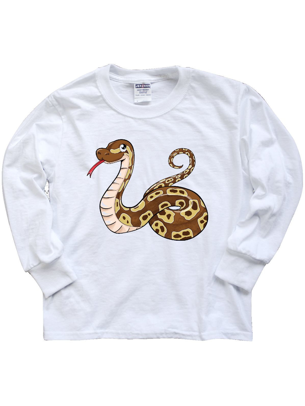 ball python shirt