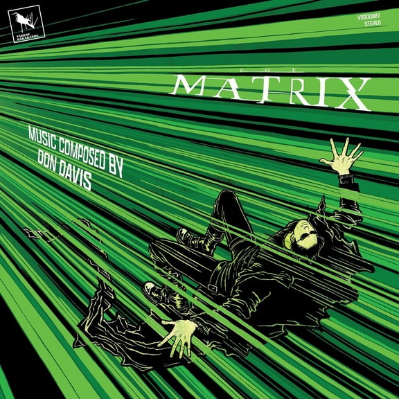Don Davis - Matrix (Original Score) - Music & Performance - CD