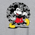 thumbnail image 3 of Disney - Mickey & Friends - All the Faces of Mickey - Juniors Ideal Flowy Muscle T-Shirt, 3 of 5