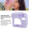 thumbnail image 4 of Instant Camera Silicone Protective Case Wear Resistant Soft Shell for SE Cameras, 4 of 7
