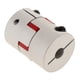 thumbnail image 1 of Acoplamiento de eje 40mm de longitud 30mm de diámetro Motor a acoplador conector de junta para impresora 3D CNC codificador DIY, 1 of 6