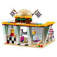 LEGO Friends Drifting Diner 41349 Building Set (345 Pieces