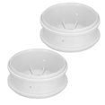 thumbnail image 4 of Rc Car Wheel Hub, Durable Convenient Long Service Life Stainless Steel 1/8 Rc Wheel Hub, for Rc Car Rc Tracked Vehicles Car Model Rc Car Model White, 4 of 7