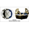 thumbnail image 4 of NCAA Washington Huskies Hard Hats with Ratchet Suspension, 4 of 5