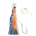 thumbnail image 1 of 22cm Tuna Luya Fishing Lure Bait Large Trolling Octopus Sea Subbait Whisker, 1 of 8
