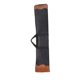 thumbnail image 1 of Bolsa para erhu, funda para instrumentos musicales, funda protectora para erhu para principiantes, tela Oxford. Marrón, 1 of 9