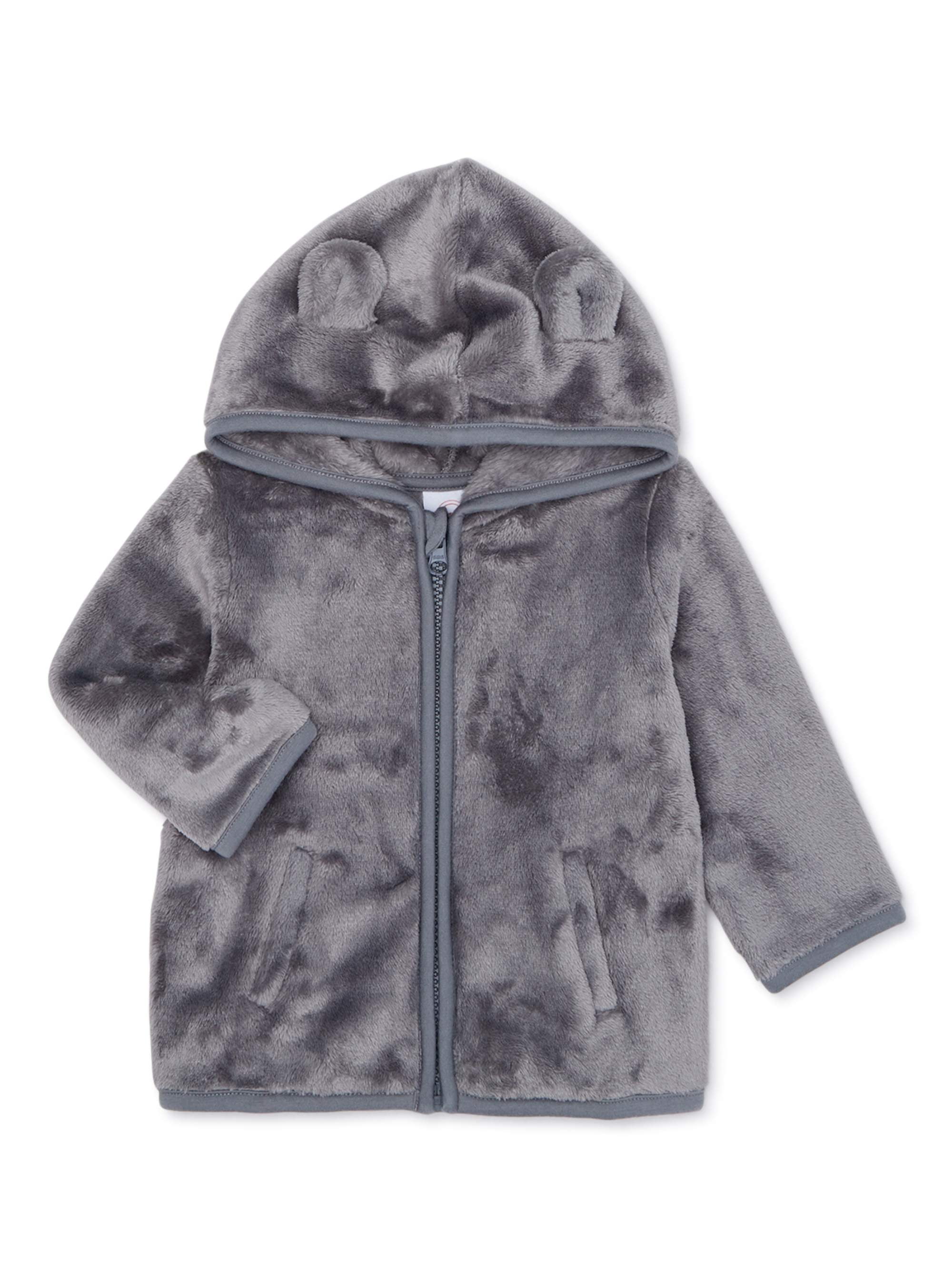 furry in hoodie