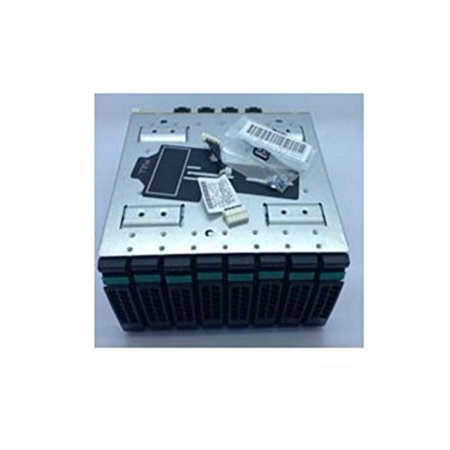 - DUAL PORT 2U 8 X 2.5INCH HDD DRIVE