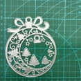 thumbnail image 4 of Unatoiry Christmas Metal Dies Template Scrapbooking Stencil Embossing Photo 1Set, 4 of 6