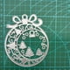 thumbnail image 5 of Ounissouiy Christmas Metal Dies Template Scrapbooking Making Embossing Decorative Stencil DIY Present for Photo Album Card Type3, 5 of 6