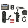 thumbnail image 2 of Cámara Delantera Trasera Del Salpicadero, Visión Nocturna Mejorada De Seguridad 4K 1080P De La Cámara Del Salpicadero Del Coche Para IOS, 2 of 7