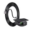 thumbnail image 1 of Perilla de control de graves universal, control de volumen de graves de 4 pines con cable, 1 of 5