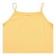 thumbnail image 3 of Top George para Mujer, con Tirantes Cuello Redondo Beige Talla 38, 3 of 4