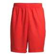 thumbnail image 6 of Athletic Works Men's and Big Men's 9" Dazzle Short, Up to 5XL, 6 of 6