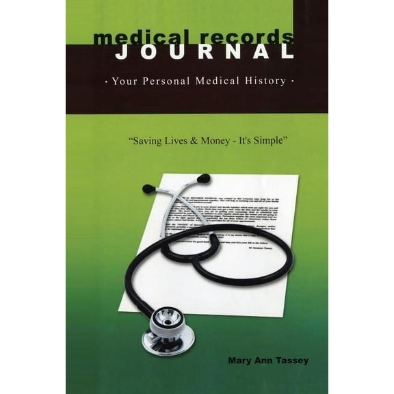 Medical Records Journal (Paperback)