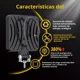 thumbnail image 5 of Par Faros Auxiliar Auto Moto Luz De Advertencia Flash, 5 of 8