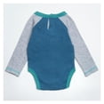 thumbnail image 3 of Reborn Baby Doll Clothes for 17-22 inch Reborn Dolls Cute Little Fox Design Fake Baby Blue Clothes Set Baby Doll Clothes 4 Pieces of Pack GloTide, 3 of 7