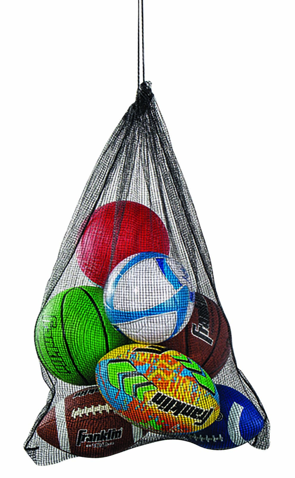 Franklin Sports Mesh PE Equipment Bag