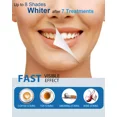 thumbnail image 6 of MySmile PAP Teeth Whitening Kit with Light Tray Non-Sensitive Teeth Whitening Gel Refill Tooth Whitener, 6 of 13