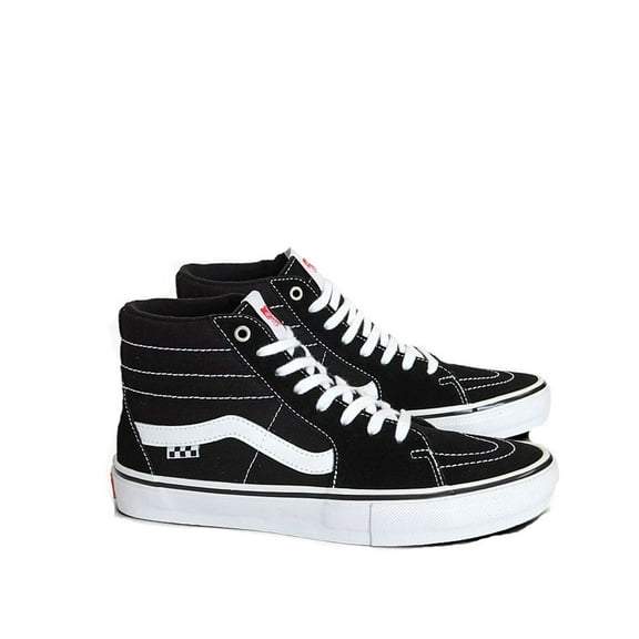 VANS Unisex Adult 10.5 VN0A5FCCY28 Black/White