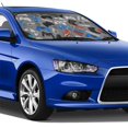 thumbnail image 4 of Balery Video Game Print Car Windshield Sun Shade,Windshield Sunshade for Car Pickup Truck SUV Accessories-Small, 4 of 7