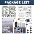 thumbnail image 2 of Projects for Kids Ages 8-12 12-16,6-in-1 Building Science Kits for Solar Robot Kit Space Toys Birthday Gifts for 8 9 10 11 12 13 14 15 16 Year Old,Boys Girls Teens, 2 of 6