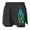 Green, variant on Men's Swim Trunks Mens Quickly Dry Loose Boxers Shorts Swim Trunks Swimwear (Men's or Men's Big & Tall)