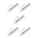 thumbnail image 3 of Bearachild USB Hub 2,0 Multi USB 2,0 Hub USB Splitter alta velocidad 6 puertos Hub TF lector de tarjetas todo en extensión de computadora Hub Type5 NO5, 3 of 4