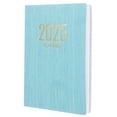 thumbnail image 1 of Miangastore 2025 Weekly Appointment Book Planner 2025 Daily Hourly Planner To-Do-List Notebook Teacher Planner For Office Sky-blue, 1 of 8