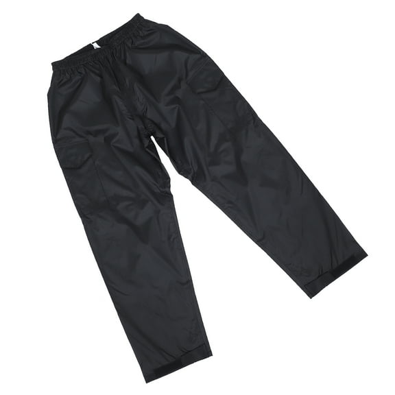 Rain Jackets for Men Waterproof Double Layer Pants Work