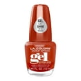 thumbnail image 3 of (3 pack) L.A. COLORS Gel-Like Nail Polish, Topless, 0.44 fl oz, 3 of 7