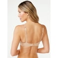 thumbnail image 3 of Sofia Intimates by Sofia Vergara Women's Embroidered Shine Balconette Bra, 3 of 6