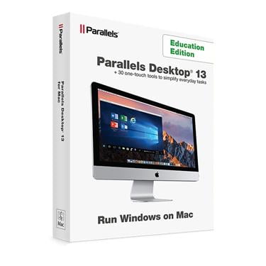 Parallels - Desktop 13 pour Mac Student Edition