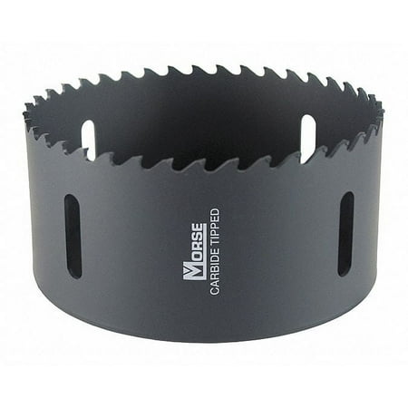 UPC: 0050326177238 | Morse Hole Saw Saw Dia. 1-7/16  MHS23