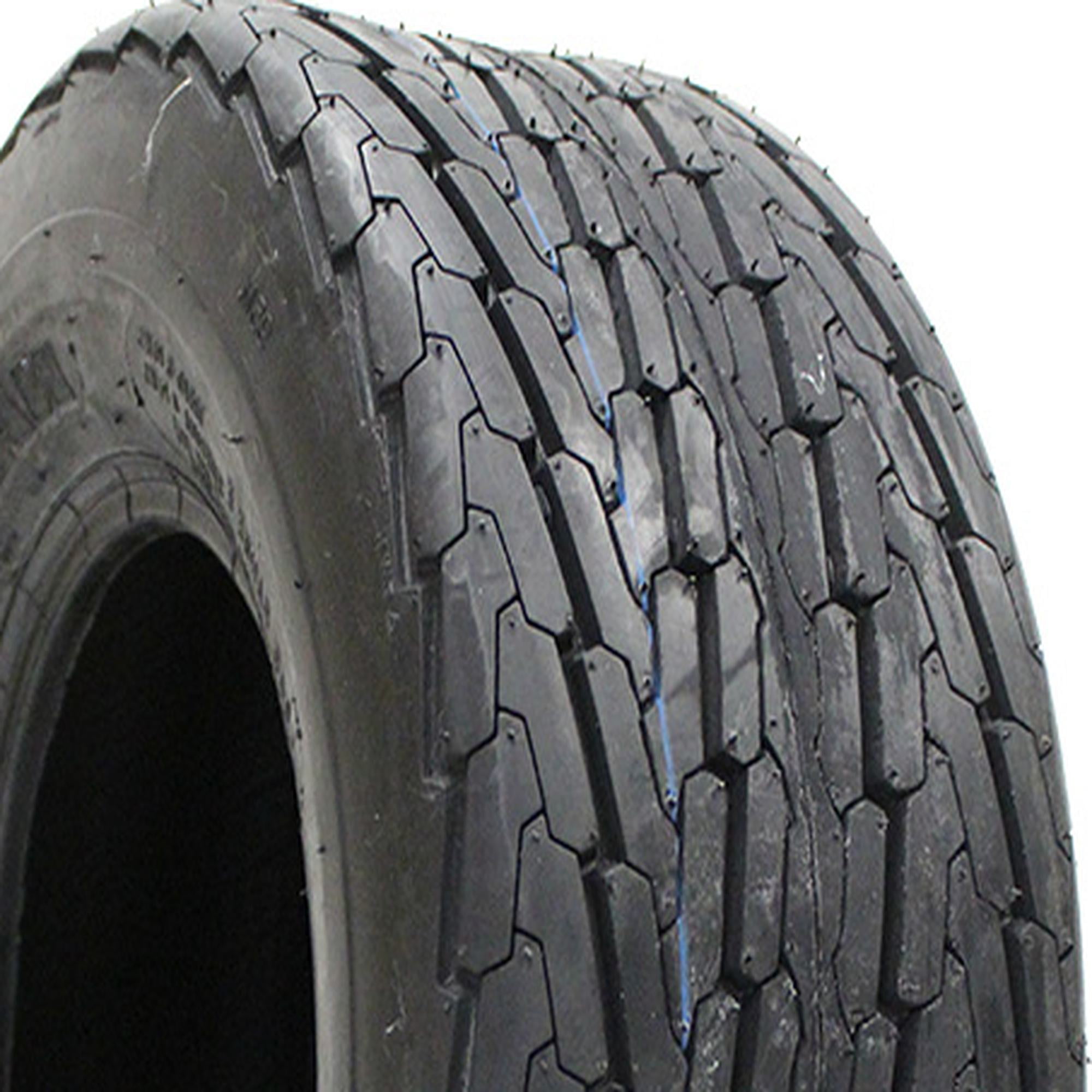 Nanco N699 Trailer 20.5X8.00-10 90M D Trailer Tire