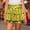 F-232Gold, variant on ZHOGXU Big Kids Girls Skirt High Waist Leopard Print Comfortable Stylish Skirts For Party And Daily Wear Black 100
