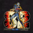 thumbnail image 2 of CafePress - G.I. Joe Cobra Commander - Cute Infant Bodysuit Baby Romper - Size Newborn - 24 Months, 2 of 3